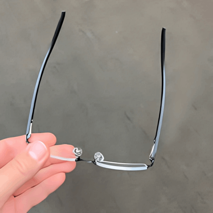 Hilipert Intelligent Glasses customer review Henry Carter